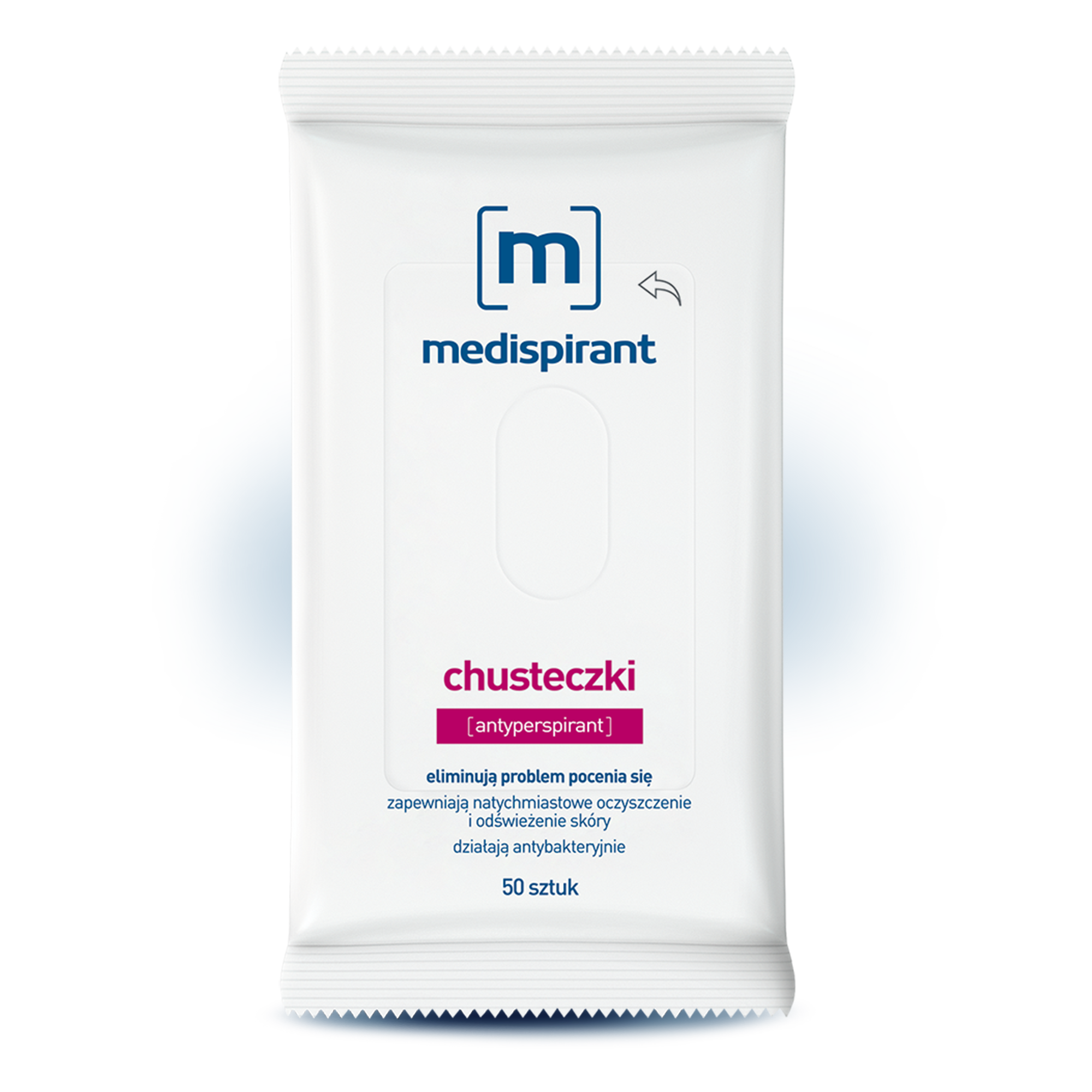 Chusteczki 50 szt.