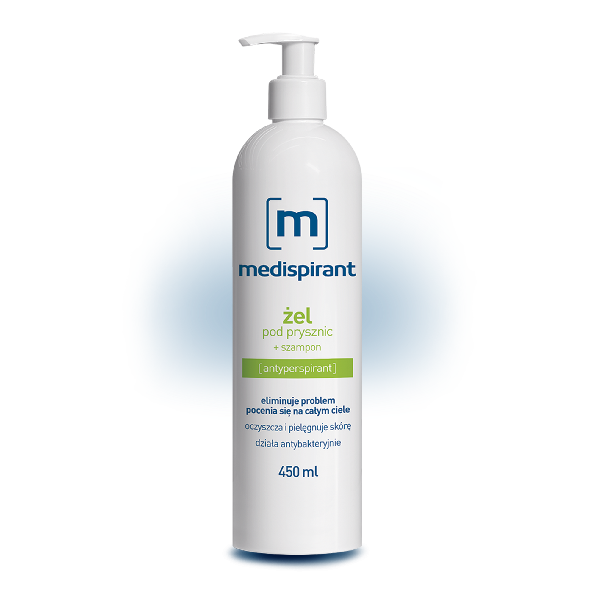 Żel pod prysznic, 450 ml